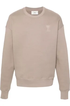 Ami Dames, Sweatshirts & Hoodies, , Maat: XS Katoen
