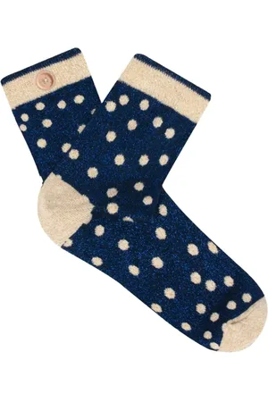 Cabaia Dames, Ondergoed, Blauw, Maat: ONE Size Katoen