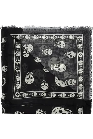 Alexander McQueen Dames, Accessoires, Zwart, Maat: ONE Size