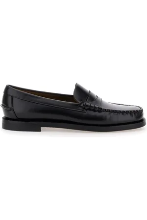 SEBAGO Dames, Schoenen, Zwart, Maat: 39 EU Leer