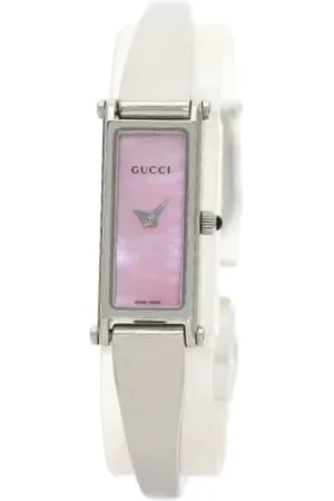 Gucci Dames, Pre-owned, Roze, Maat: ONE Size