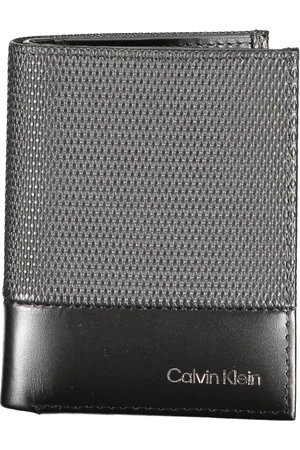 Calvin Klein Heren, Accessoires, Zwart, Maat: ONE Size Leer
