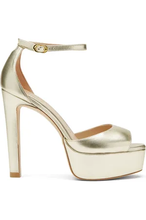Stuart Weitzman Dames, Schoenen, , Maat: 39 EU Suède