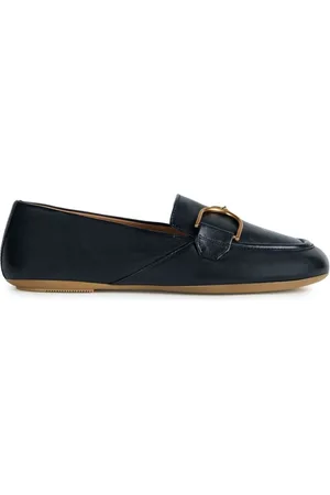 Geox Dames, Schoenen, Zwart, Maat: 37 EU Leer
