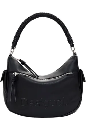 Desigual Dames, Tassen, Zwart, Maat: ONE Size