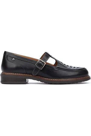 Pikolinos Dames, Schoenen, Zwart, Maat: 36 EU Leer