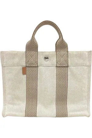 Hermès Dames, Pre-owned, , Maat: ONE Size Katoen