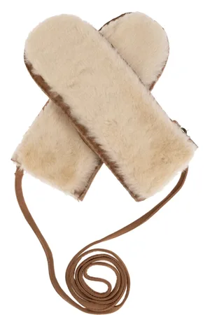 UGG Dames, Accessoires, , Maat: L/Xl Suède