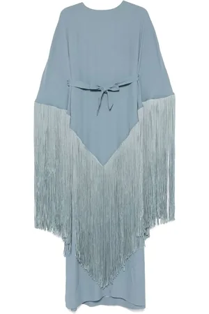 ‎Taller Marmo‎ Dames, Jurken, Blauw, Maat: ONE Size