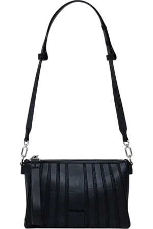 Desigual Dames, Tassen, Zwart, Maat: ONE Size