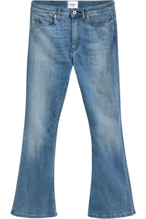 Dondup Dames, Jeans, Blauw, Maat: W26 Katoen