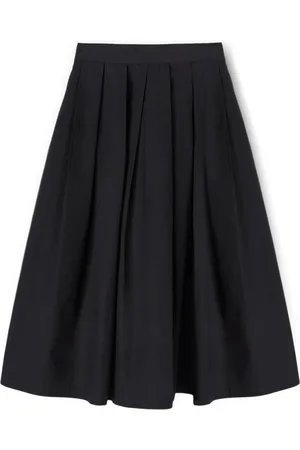 Motivi Dames, Rokken, Zwart, Maat: XS Katoen