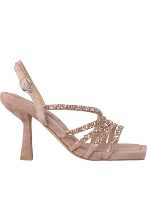 Alma en Pena Dames, Schoenen, Roze, Maat: 37 EU Leer