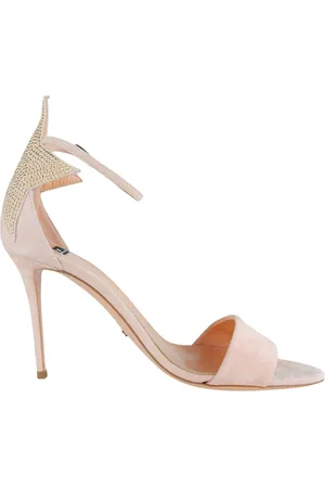 Elisabetta Franchi Dames, Schoenen, Roze, Maat: 36 EU Suède