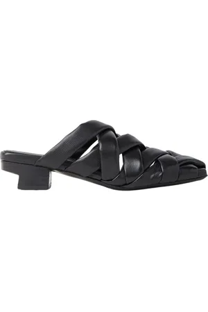 MARSÈLL Dames, Schoenen, Zwart, Maat: 41 EU Leer