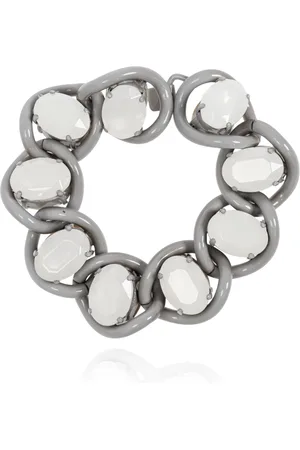 Marni Dames, Accessoires, Grijs, Maat: M