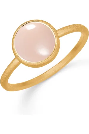 Frk Lisberg Dames, Accessoires, Geel, Maat: 50 MM