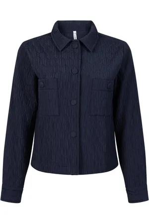 ZOSO Dames, Jassen, Blauw, Maat: M