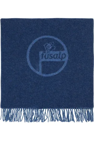 Fusalp Dames, Accessoires, Blauw, Maat: ONE Size Wol