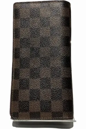 LOUIS VUITTON Heren, Pre-owned, Bruin, Maat: ONE Size
