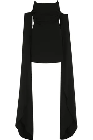 GIUSEPPE DI MORABITO Dames, Jurken, Zwart, Maat: S Jersey