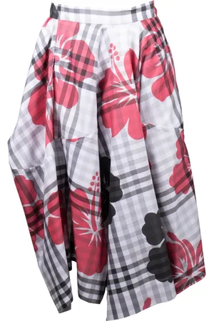 Vivienne Westwood Dames, Rokken, Veelkleurig, Maat: S Katoen