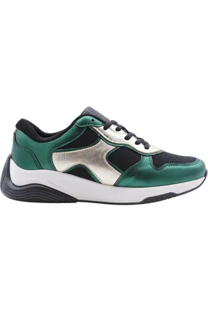 Cycleur de luxe Dames, Schoenen, Groen, Maat: 37 EU
