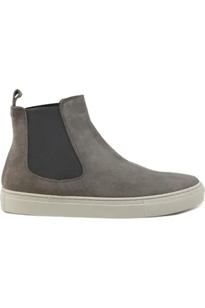 Duca Di Morrone Heren, Schoenen, Grijs, Maat: 42 EU Suède