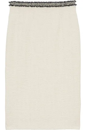 Inès de la Fressange Dames, Rokken, , Maat: L Tweed