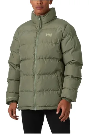Helly Hansen Heren, Jassen, Groen, Maat: S Poliester