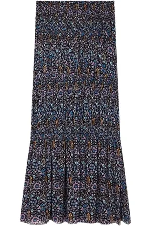 Isabel Marant Dames, Rokken, Veelkleurig, Maat: S Viscose