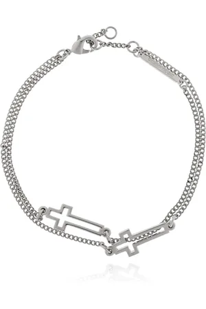 Dsquared2 Heren, Accessoires, Grijs, Maat: L