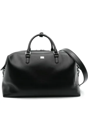 Dolce & Gabbana Heren, Tassen, Zwart, Maat: ONE Size