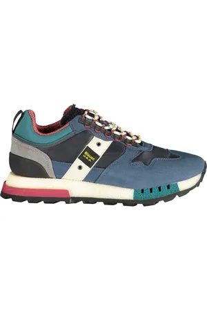 Blauer Heren, Schoenen, Veelkleurig, Maat: 44 EU