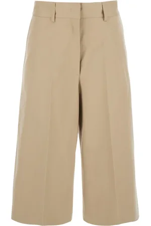 Msgm Dames, Korte broeken, , Maat: 2XS Katoen