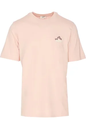 Autry Heren, Tops, Roze, Maat: L