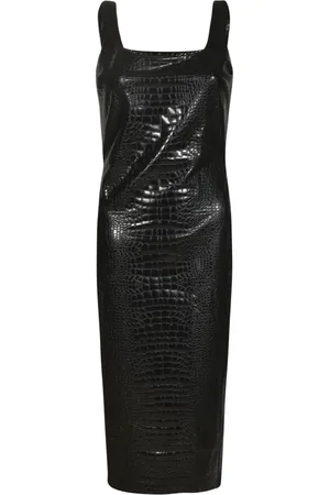 CHIARA BONI Dames, Jurken, Zwart, Maat: XL