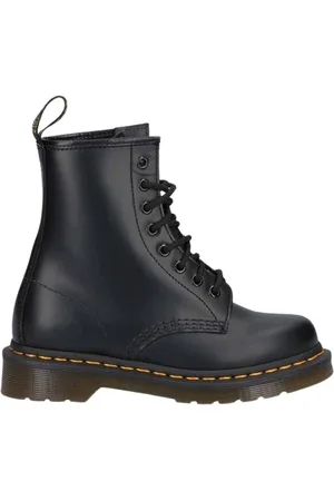 Dr. Martens Heren, Schoenen, Zwart, Maat: 40 EU Leer