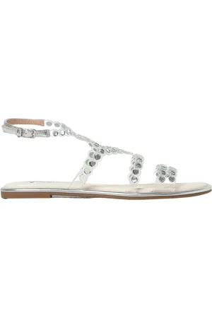 Liu Jo Dames, Schoenen, Wit, Maat: 37 EU Leer