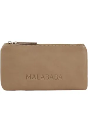 MALABABA Dames, Accessoires, , Maat: ONE Size Leer
