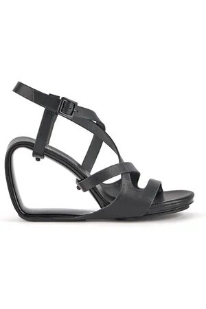 united nude Dames, Schoenen, Zwart, Maat: 38 EU Nylon
