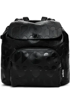 Desigual Dames, Tassen, Zwart, Maat: ONE Size