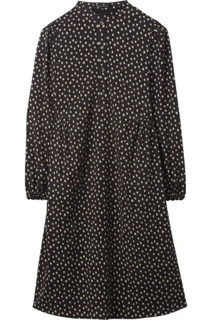 Luisa Cerano Dames, Jurken, Zwart, Maat: M