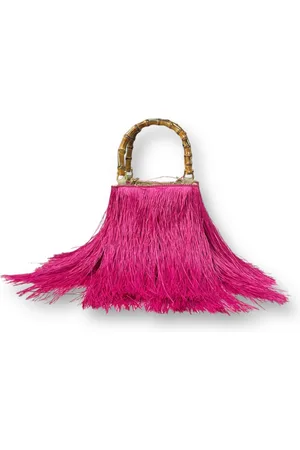 La Milanesa Dames, Tassen, Roze, Maat: ONE Size