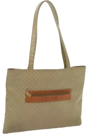 Céline Dames, Pre-owned, , Maat: ONE Size Leer