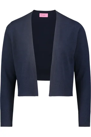 Betty Barclay Dames, Truien, Blauw, Maat: 3XL Kasjmier