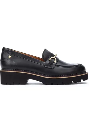 Pikolinos Dames, Schoenen, Zwart, Maat: 40 EU Leer
