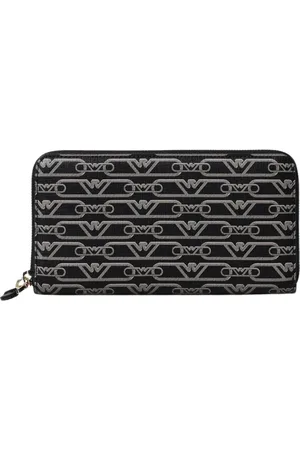Emporio Armani Dames, Accessoires, Zwart, Maat: ONE Size Poliester