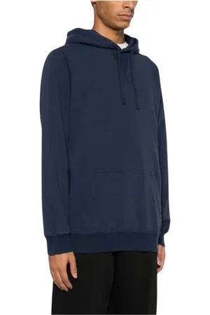 Gramicci Heren, Sweatshirts & Hoodies, Blauw, Maat: XL Katoen