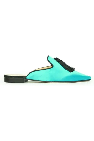 Prosperine Dames, Schoenen, Blauw, Maat: 36 EU